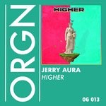 cover: Jerry Aura - Higher