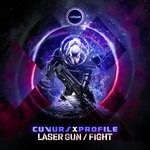 cover: Cuvurs X Profile - Laser Gun/Fight