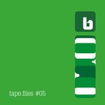 cover: Various - Tape.Files # 05 (unmixed tracks)