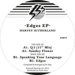 cover: Harvey Sutherland - Edges