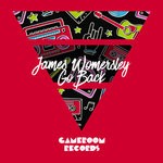 cover: James Womersley - Go Back