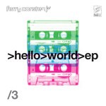 cover: Ferry Corsten - Hello World 3