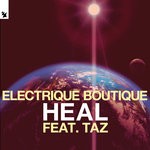 cover: Electrique Boutique|Taz - Heal