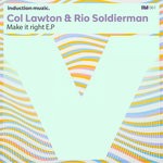 cover: Col Lawton|Rio Soldierman - Make It Right EP