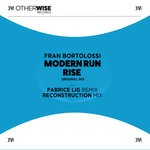 cover: Fran Bortolossi - Modern Run EP