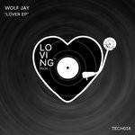 cover: Wolf Jay - Lover EP