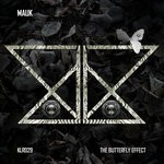 cover: Mauk - The Butterfly Effect