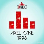 cover: Axel Kane - 1998 (DJ Global Byte Remix)