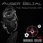 cover: Auger Belial - The Nightmare EP