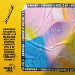 cover: Kramder - Funkastic Vol 2