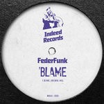 cover: Federfunk - Blame