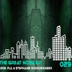 cover: Erik Pijl|Stephanie Noordermeer - The Great Noise EP