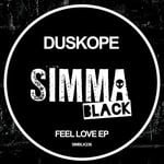 cover: Duskope - Feel Love EP