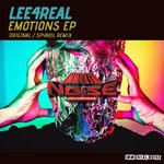 cover: Lee4real - Emotions EP