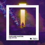 cover: Harland Kasten - Fire Within