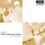 cover: 2acid - Peach Lemon & Coconut EP