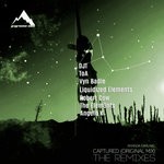 cover: Amanda Darling - Captured (The Remixes)