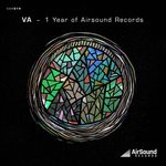 cover: Various - 1 Year Of Airsound Records