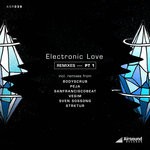 cover: Akos Wex - Electronic Love Remixes Pt 1