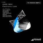 cover: Akos Wex - Electronic Love - Remixes Pt 2