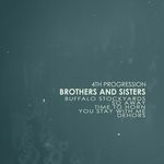 cover: 4th Progression - Brothers & Sisters