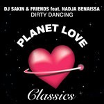 cover: Dj Sakin & Friends|Nadja Benaissa - Dirty Dancing