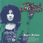 cover: Willie Logan - The Legend Lives: Marc Bolan (Instrumentals)