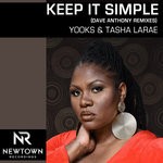 cover: Tasha Larae|Yooks - Keep It Simple (Remixes)