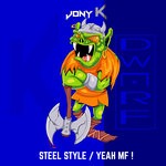 cover: Jony K - Steel Style