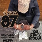 cover: G Starr - 87