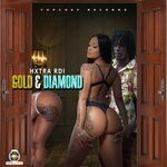 cover: Hxtra Rdi - Gold & Diamond