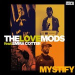 cover: Emma Cotter|The Love Mods - Mystify