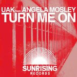 cover: Angela Mosley|Uak - Turn Me On