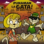 cover: Punaman - La Gata