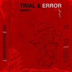 cover: Amirali - Trial & Error