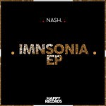 cover: Nash. - Imnsonia EP