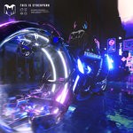 cover: Night Mode|Various - This Is Cyberpunk