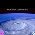 cover: Various - Occidental Waves