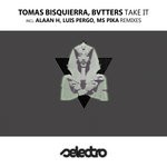 cover: Bvtters|Tomas Bisquierra - Take It (Remixes)