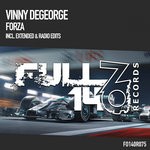 cover: Vinny Degeorge - Forza