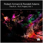 cover: Rondell Adams - The R.A. - R.A. Project Vol 1