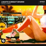 cover: Lodato|Bright Sparks - Good Thing