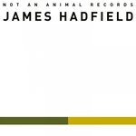 cover: James Hadfield - Buried Answers