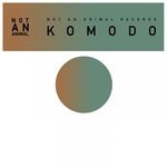 cover: Komodo - Running Into The Sun