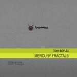 cover: Tony Bioflex - Mercury Fractals