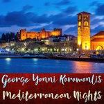 cover: George Yanni Karamanlis - Mediterranean Nights