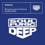 cover: Antenna! - Rhombus (Jazz-N-Groove Soulfuric Mix)