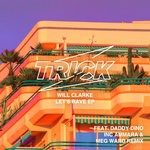 cover: Will Clarke - Let's Rave