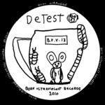 cover: Detest - Beer Song Of Death