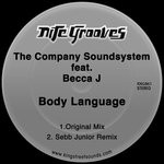 cover: Becca J|THE COMPANY SOUNDSYSTEM - Body Language